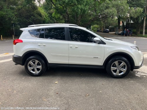 Toyota RAV-4 2.0 4X2 2014/2015